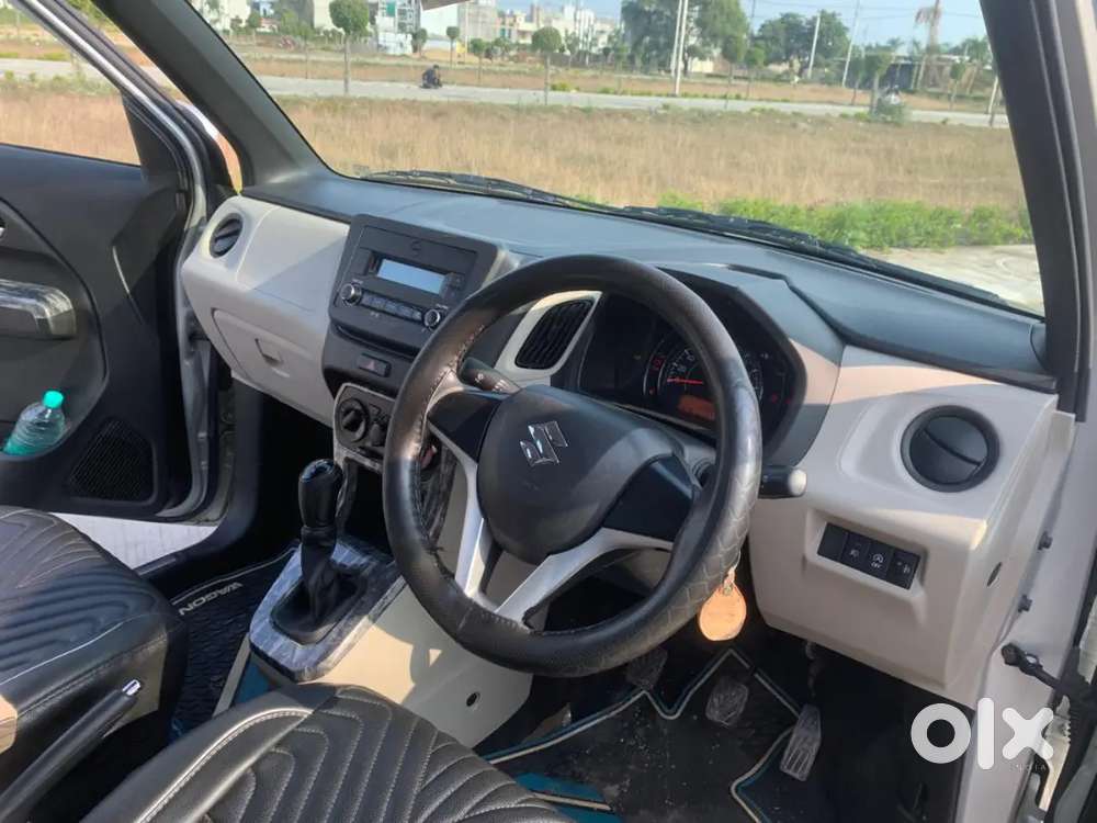 Maruti Suzuki Wagon R 2022