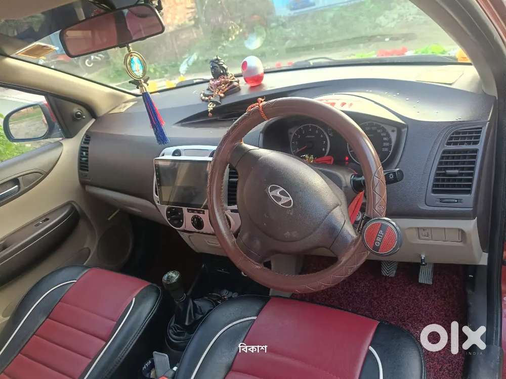Hyundai I20 1.2 2010 Car