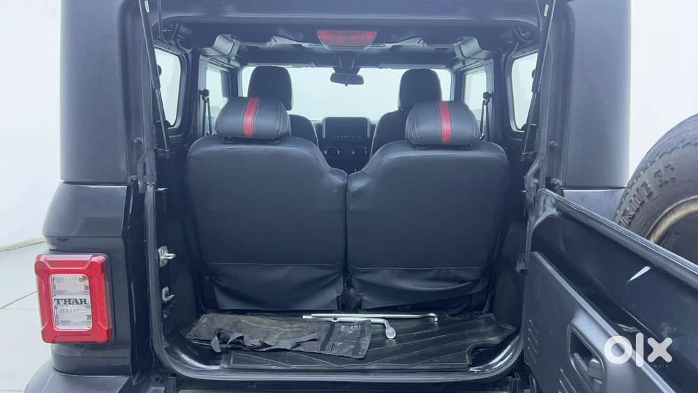 Mahindra Thar 2.0 Lx Hard Top Petrol At 4 Rwd, 2023, Petrol