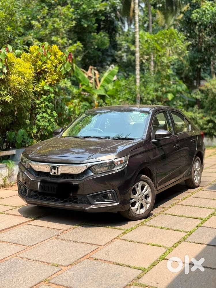 Honda Amaze 2020 Km Driven