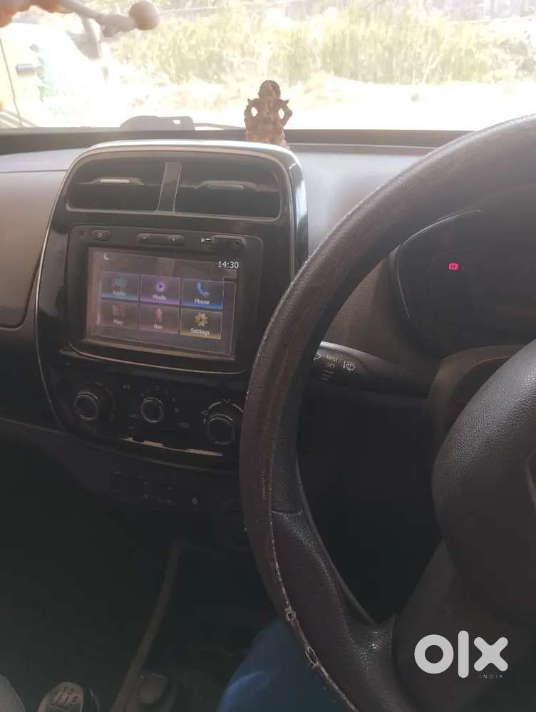 Renault Kwid 2018 Petrol Good Condition