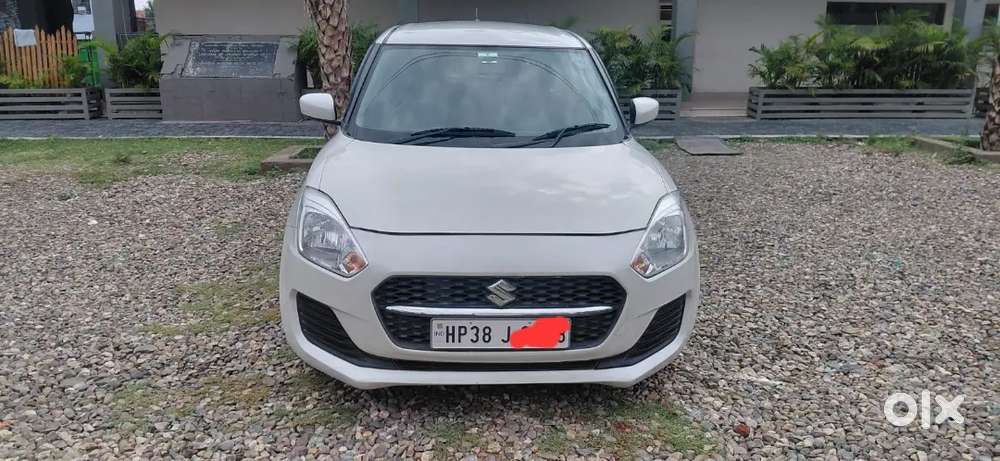 Swift Vxi Abs 2023 Hp 38 47000km 2nd Owner Petrol/cng