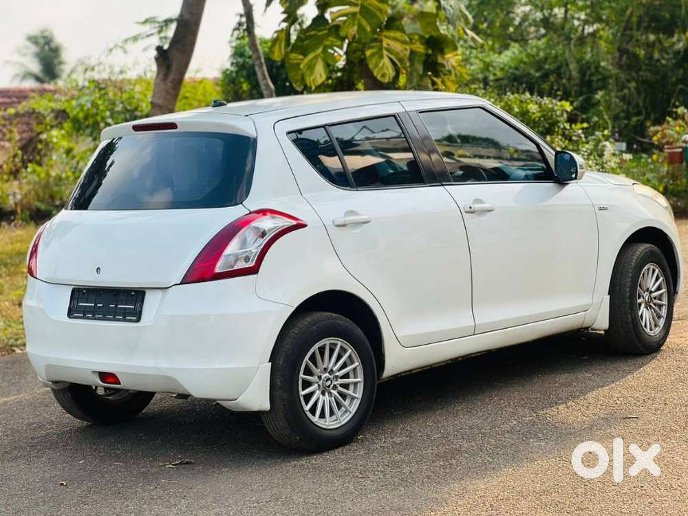 Maruti Suzuki Swift Vdi (o), 2012, Diesel