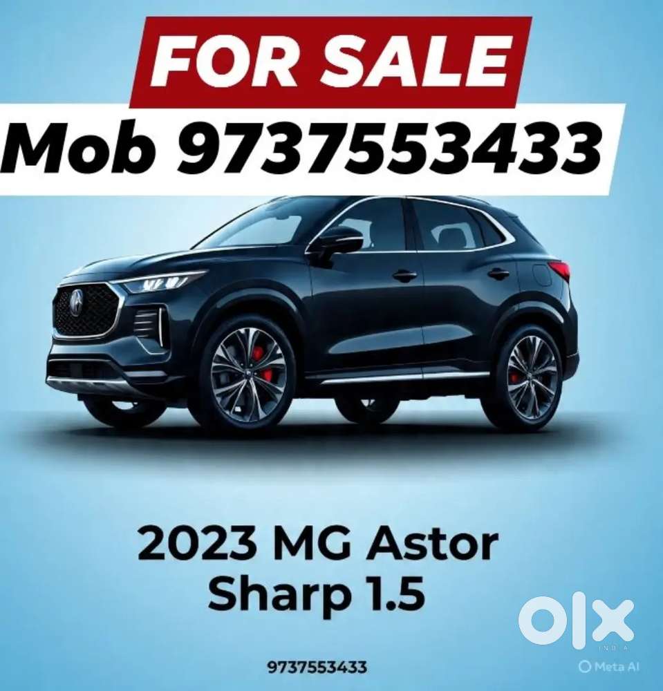 Mg Astor