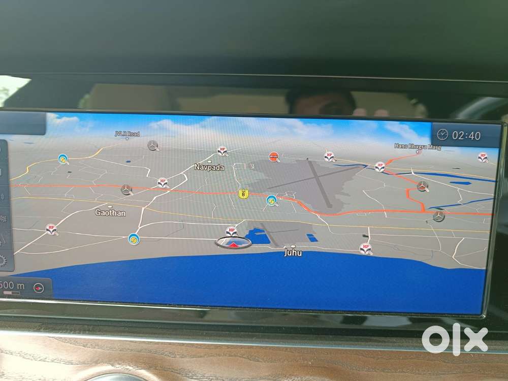 Mercedes-benz E-class E 220 D, 2018, Diesel