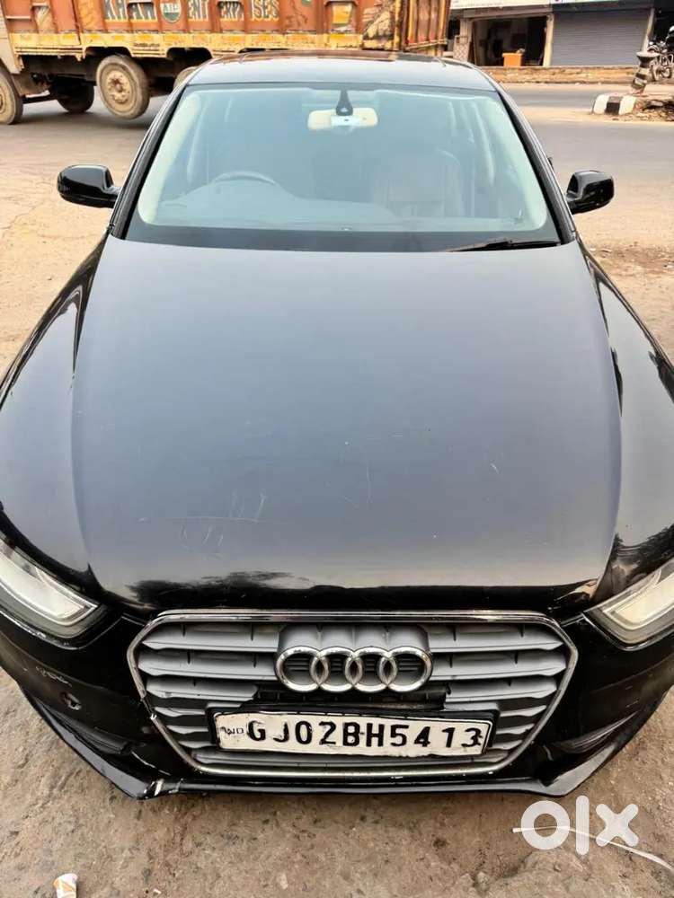 Audi A4 2013