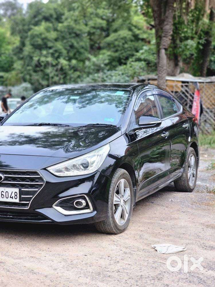 Hyundai Verna 1.6 Sx (o) Crdi, 2018, Diesel