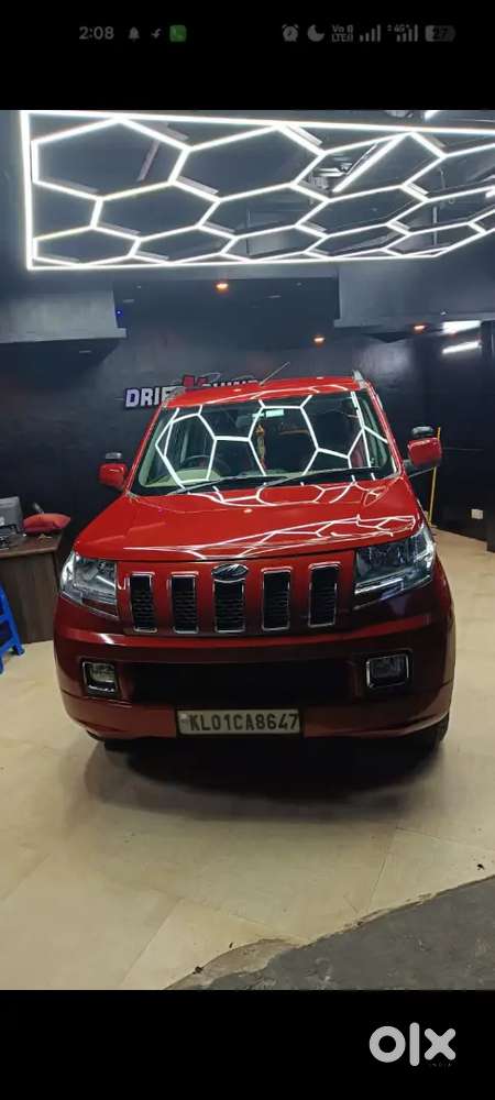 Mahindra Tuv 300 2017 Diesel 64000 Km Driven Mhawk 100 Urgent Sale