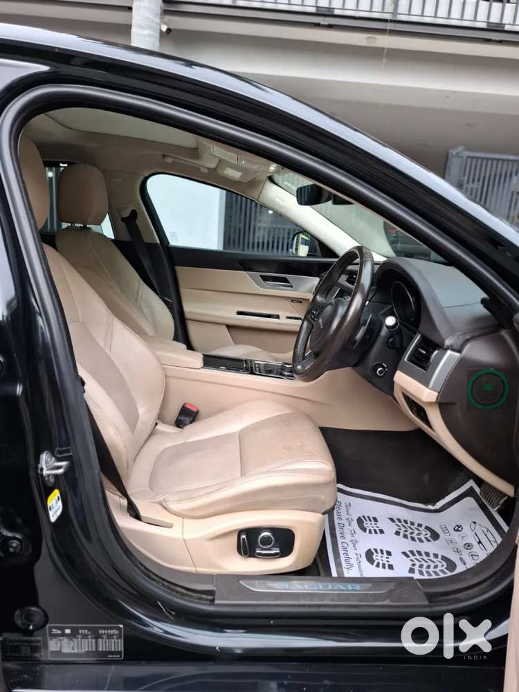 Jaguar Xf, 2020, Petrol