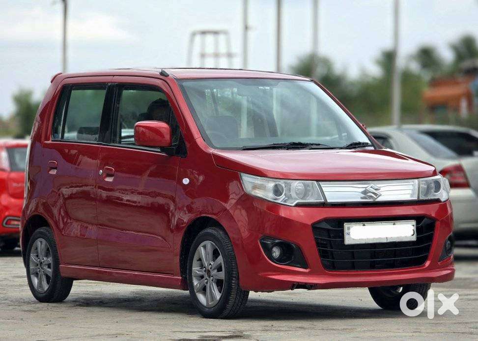 Maruti Suzuki Wagon R Stingray Vxi, 2014, Petrol