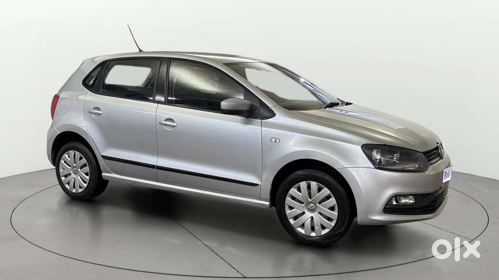 Volkswagen Polo 1.2 Mpi Comfortline, 2015, Petrol