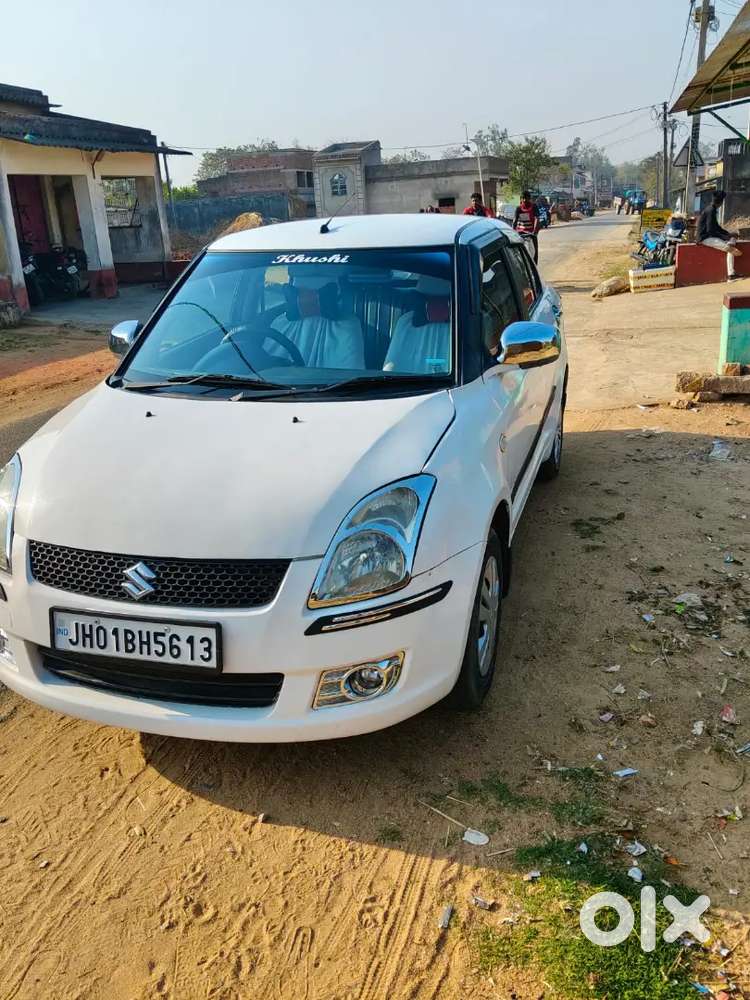 Maruti Suzuki Dzire Lxi 2014 Car