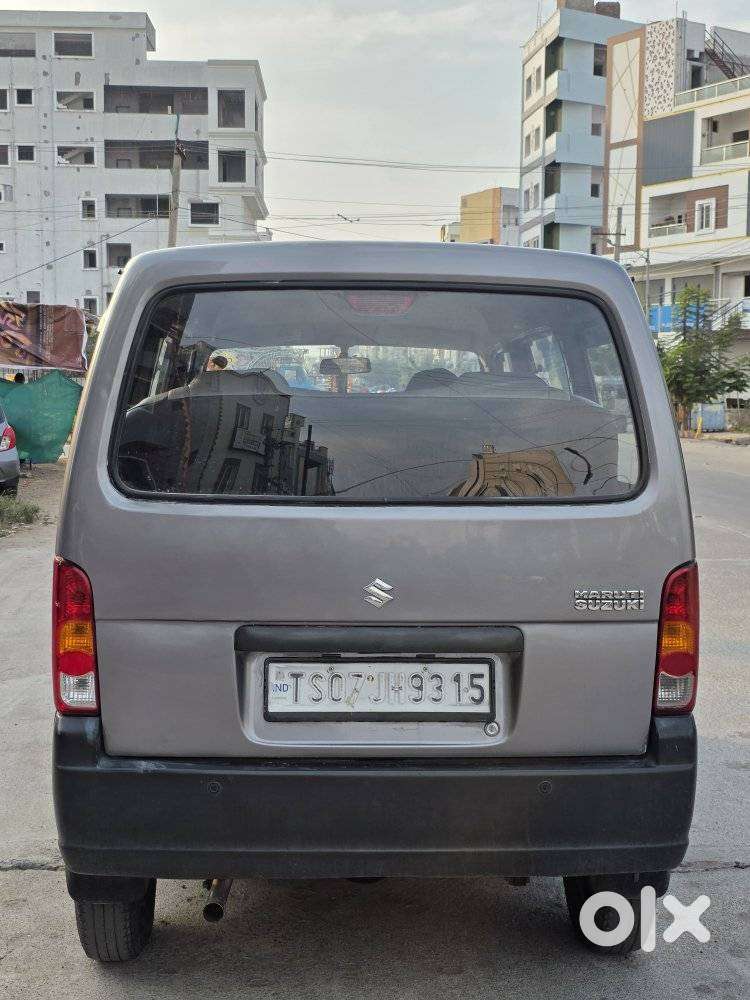 Maruti Suzuki Eeco 5 Str With Ac Plus Htr Cng, 2022, Cng & Hybrids