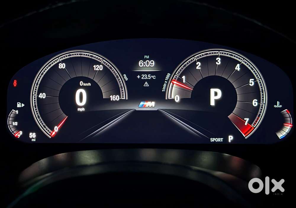 Bmw 5 Series 530i Sedan, 2019, Petrol