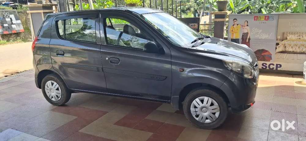 2015 Maruti Suzuki Alto Lxi