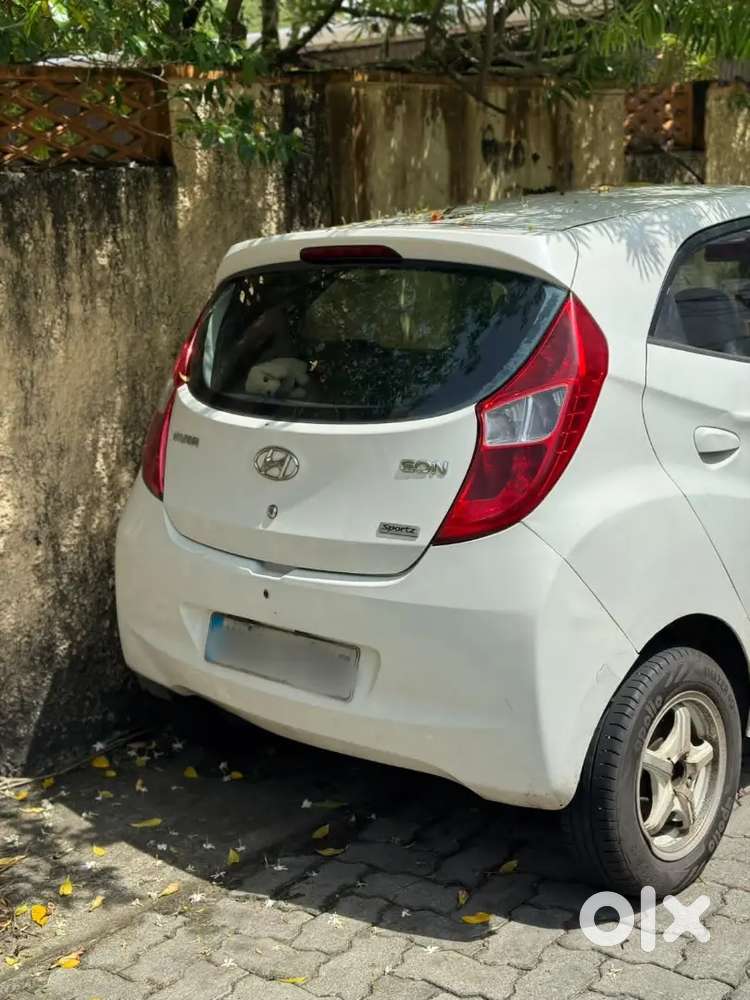 Hyundai Eon 2012