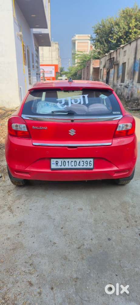 Maruti Suzuki Baleno 2018 Petrol Well Maintained