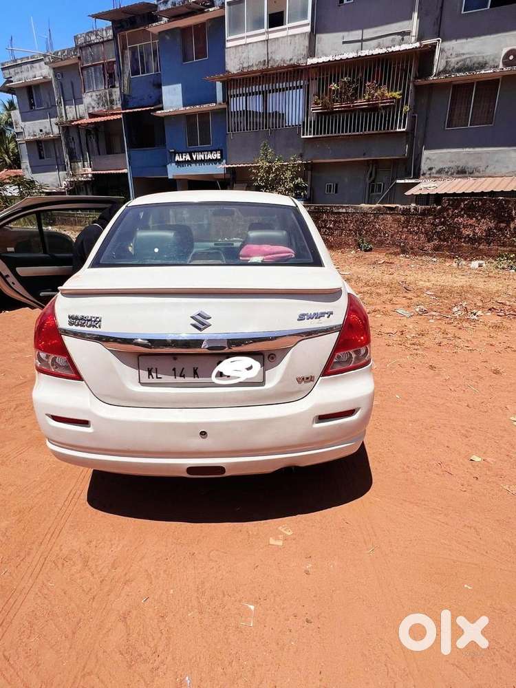 Swift Desire Maruti Suzuki