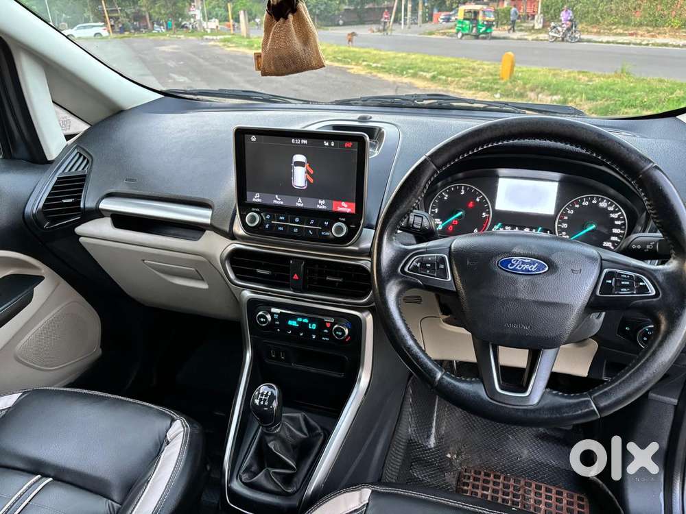 Ford Ecosport 1.5 Diesel Titanium, 2019, Diesel