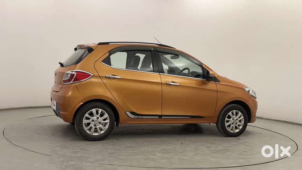 Tata Tiago Xz, 2018, Petrol