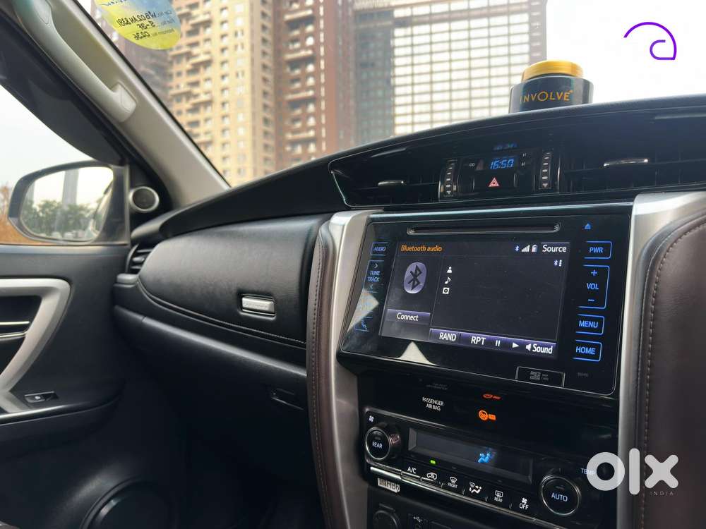 Toyota Fortuner 4x2 Mt 2.8 Diesel, 2019, Diesel