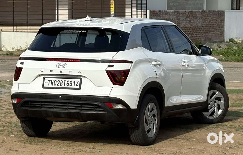 Hyundai Creta E 1.5 Diesel, 2020, Diesel