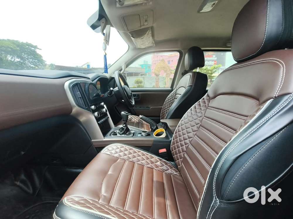 Mahindra Scorpio N Z4 Diesel Mt 4wd 7 Str, 2023, Diesel