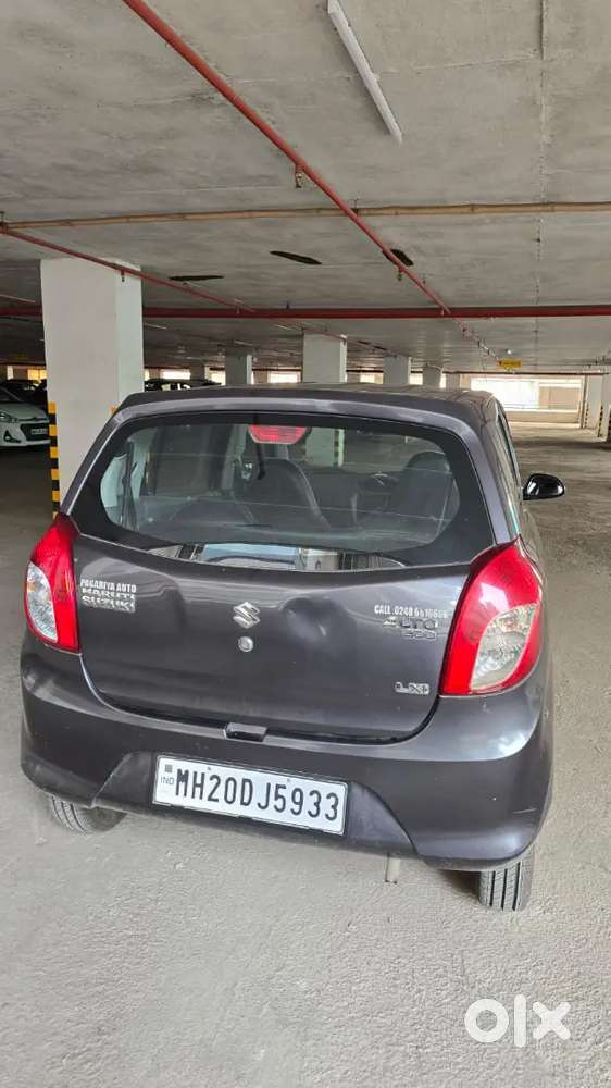 Maruti Suzuki Alto Lxi 2015