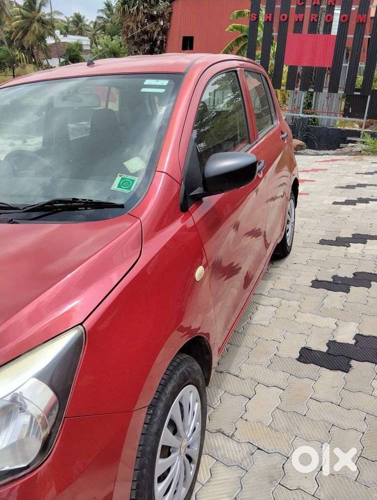 Maruti Suzuki Celerio Vxi, 2015