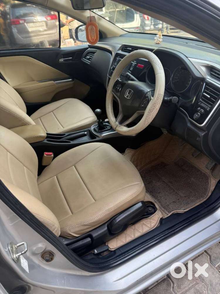 Honda City V Mt, 2014, Petrol