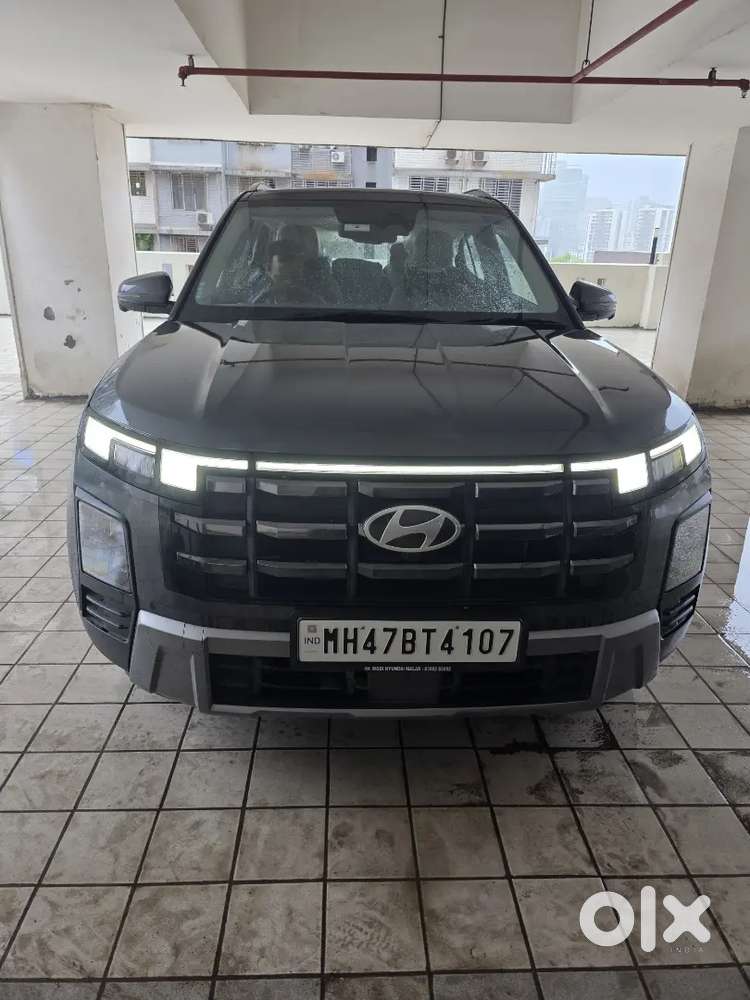Hyundai Creta Facelift 2024
