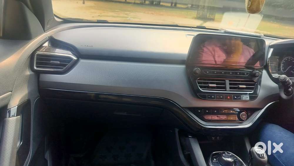 Tata Harrier Xz+, 2021, Diesel