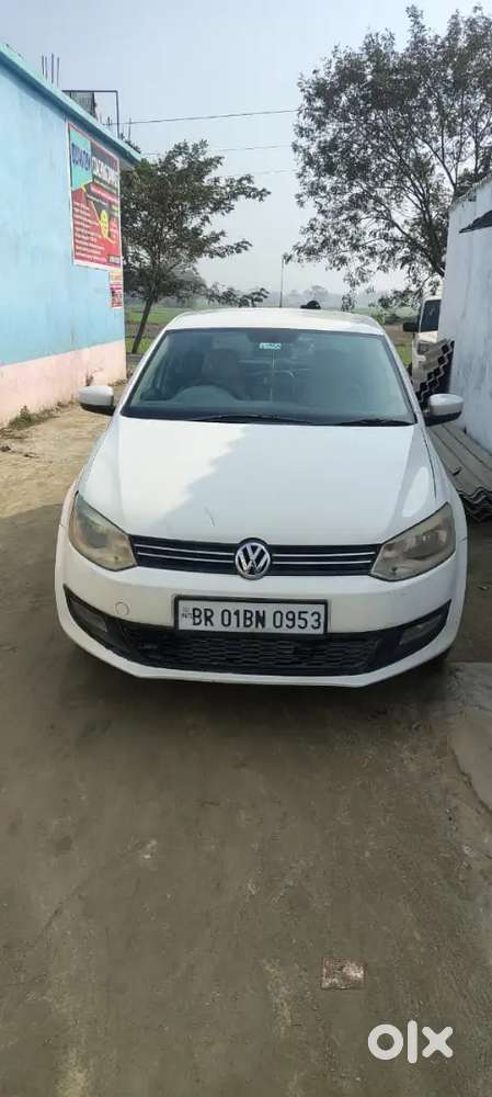 Volkswagen Polo 2013 2nd Owner