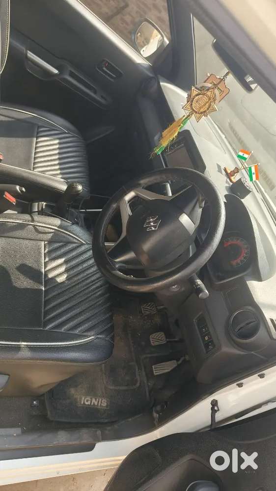 Maruti Suzuki Ignis 2021 Petrol 35000 Km Driven