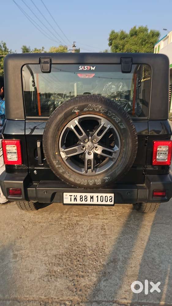 Mahindra Thar Lx Hard Top Diesel Mt Rwd, 2025, Diesel
