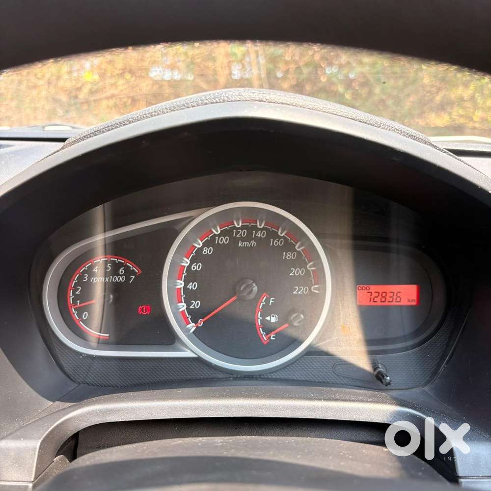 Ford Figo 2013 Petrol Well Maintained