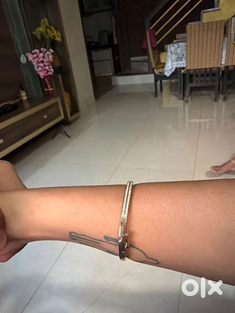 Rose gold braclet