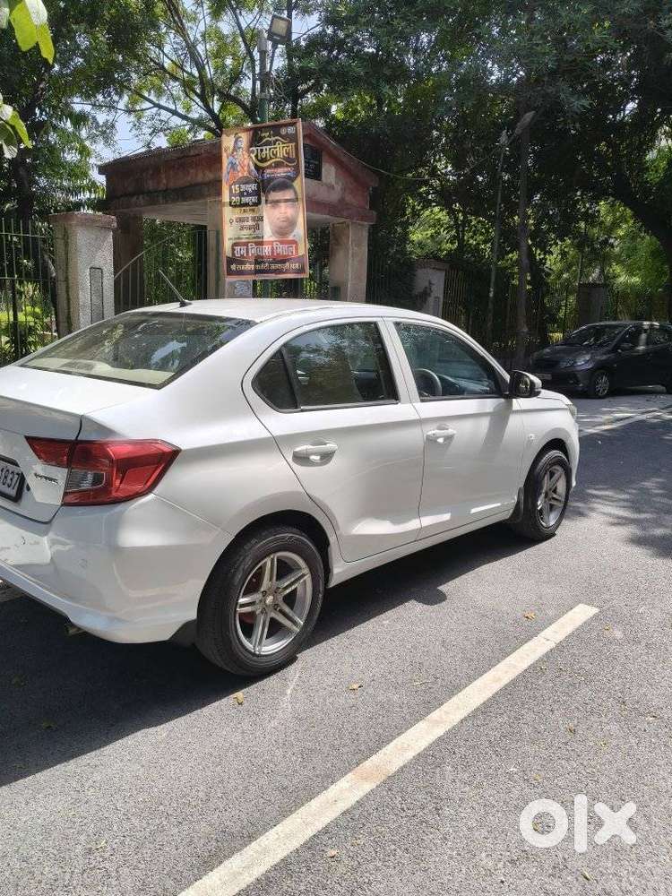 Honda Amaze 1.2 Emt I Vtec, 2019, Cng & Hybrids