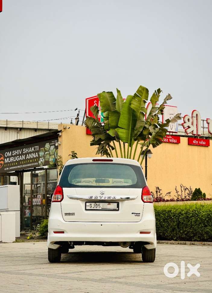 Maruti Suzuki Ertiga Vdi Shvs, 2016, Diesel