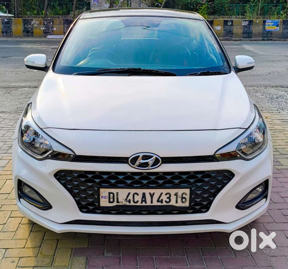 Hyundai I20 Asta Option, 2018, Petrol
