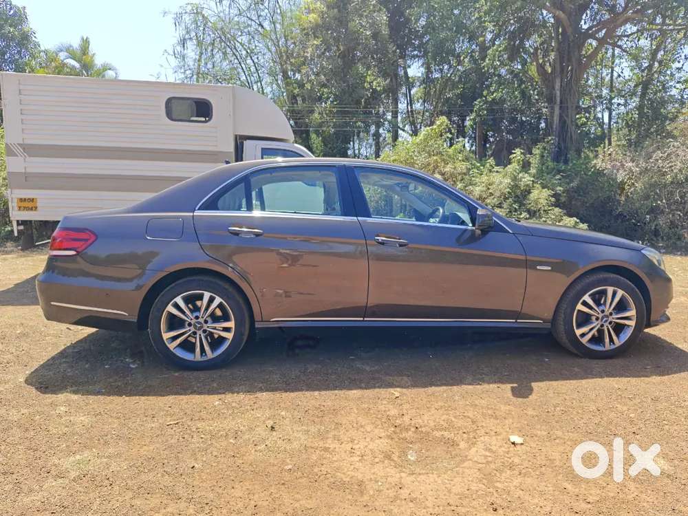 Mercedes-benz E-class 2015 Diesel 101400 Km Driven