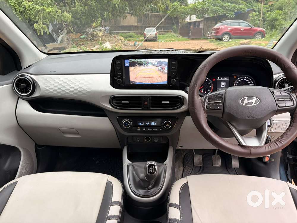 Hyundai Grand I10 Nios Sportz 1.2 Kappa Vtvt, 2023, Petrol