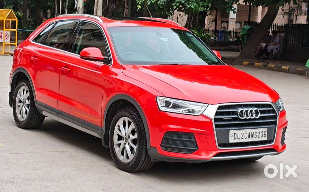 Audi Q3 2.0 35 Tdi Premium Plus, 2017, Diesel