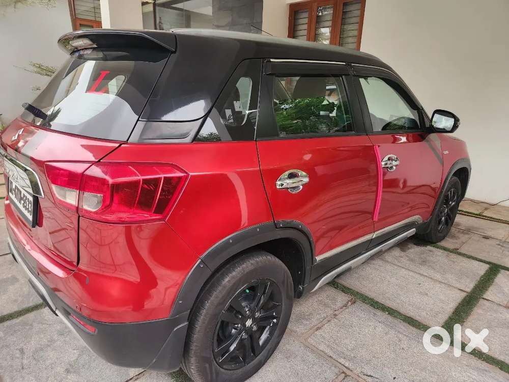 Maruti Suzuki Brezza 2018 Diesel 62000 Km Driven.