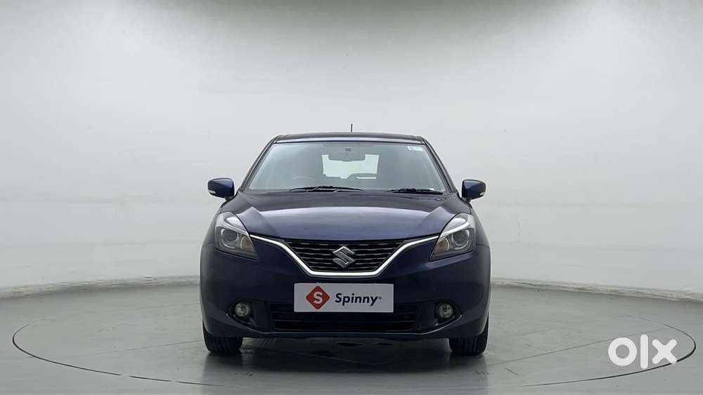 Maruti Suzuki Baleno 1.2 Alpha At, 2019, Petrol