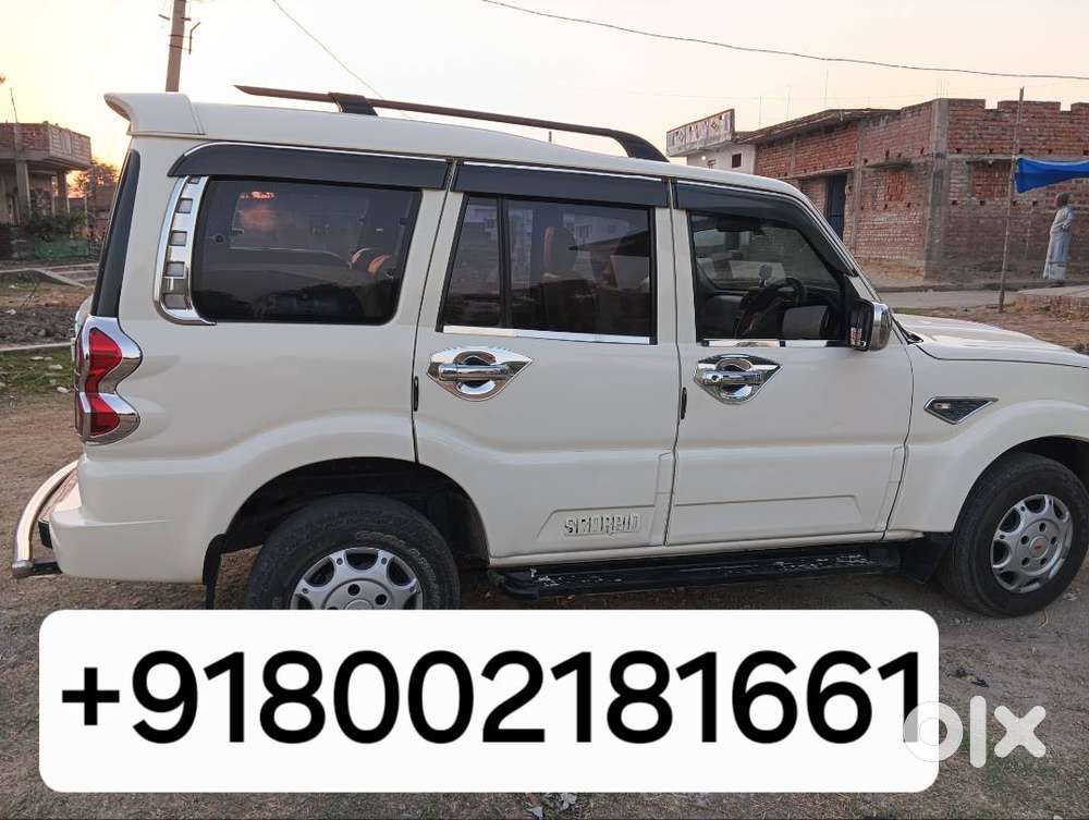 Scorpio S3 Model 2020