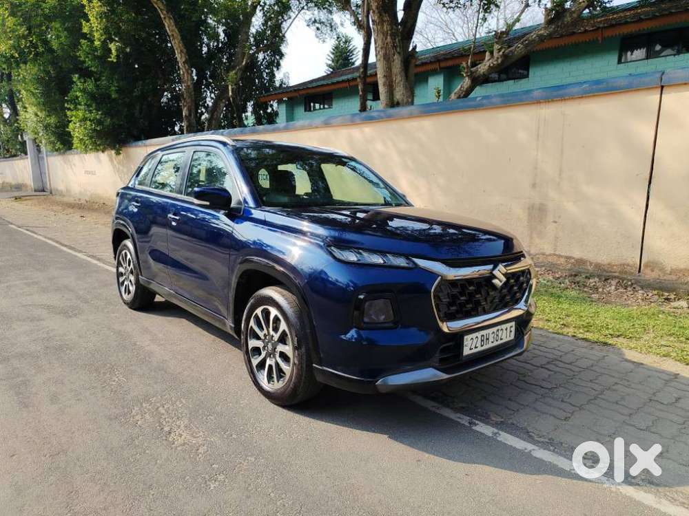 Maruti Suzuki Grand Vitara 1.5 Zeta Plus Intelligent Hybrid Ecvt, 20..