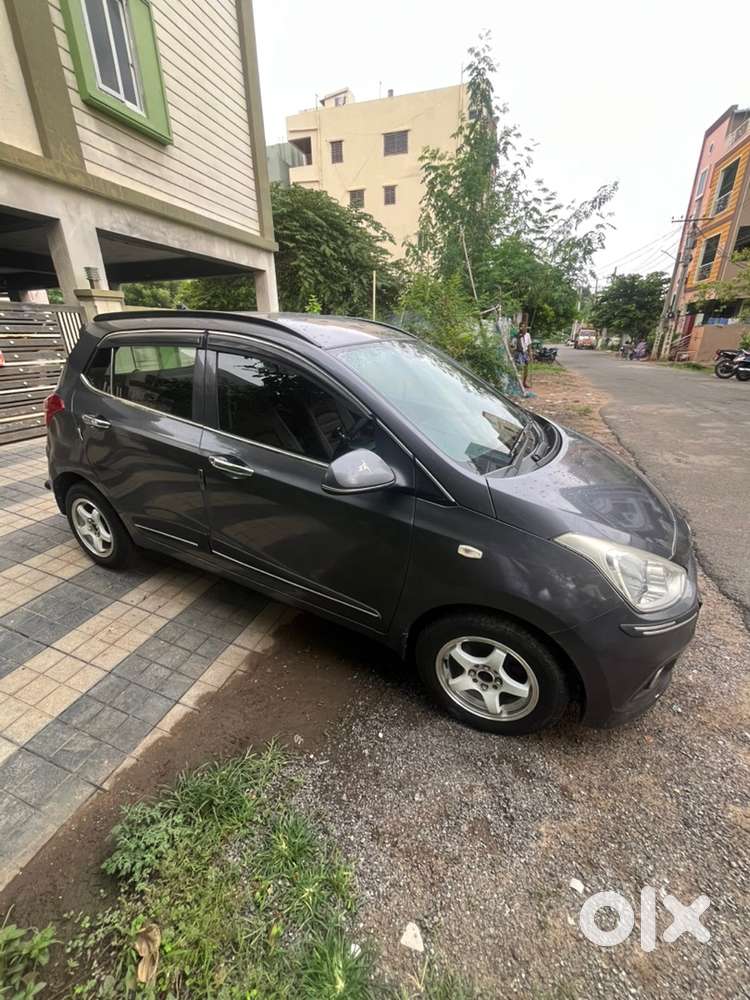 Hyundai Grand I10 2014 Diesel Well Maintained