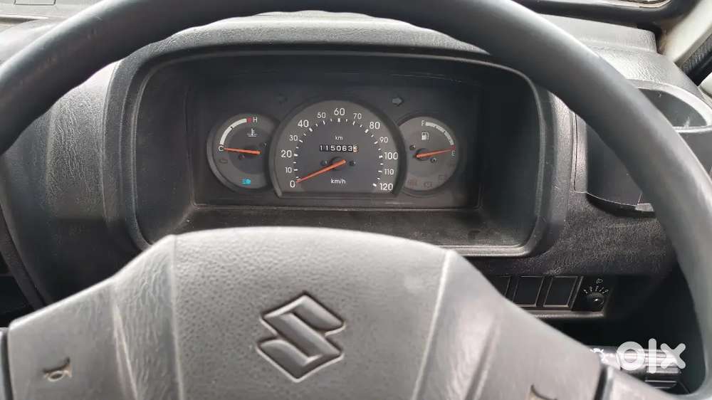 Maruti Suzuki Omni 2011