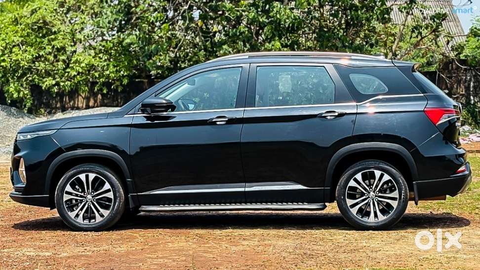 Mg Hector Plus, 2021, Petrol